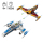 LEGO Star Wars 75364 E-Wing Nowej Republiki kontra Myśliwiec - 1170598 - zdjęcie 4